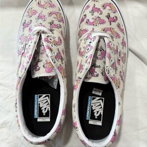 Vans Era Vanosaur White